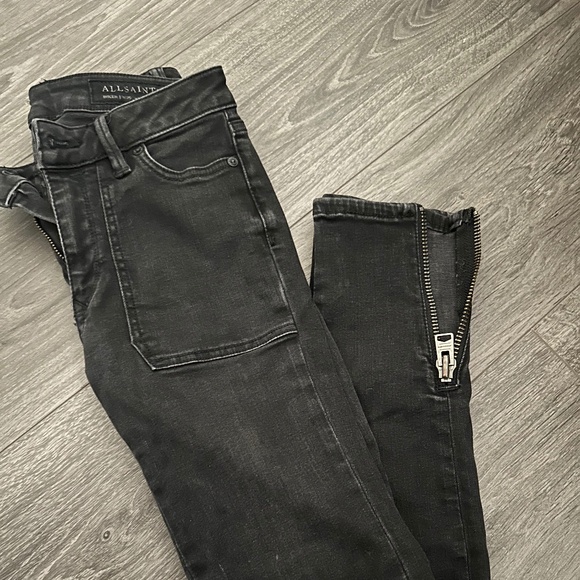 All saints jeans - Picture 1 of 3